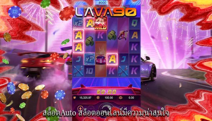 สล็อตAuto สล็อตออนไลน์มีความน่าสนใจ