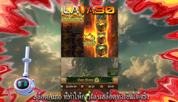 สล็อตAuto ที่ทำให้การเล่นสล็อตทำเงินได้จริง