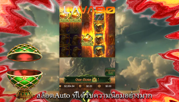 สล็อตAuto ที่ได้รับความนิยมอย่างมาก