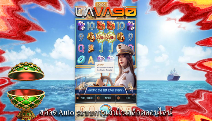 สล็อตAuto ระบบการเงินในสล็อตออนไลน์